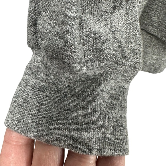 POLO Ralph Lauren Grey Long Sleeve Polo Style Men's Shirt Size Small - Picture 3 of 6